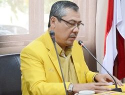 AKAN ADA PEROMBAKAN BARU DI TUBUH Fraksi GOLKAR DPRD OI