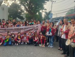 Gubernur Sumsel Lepas Kontingen Pesparani Sumsel Berangkat ke Jakarta : Target Emas