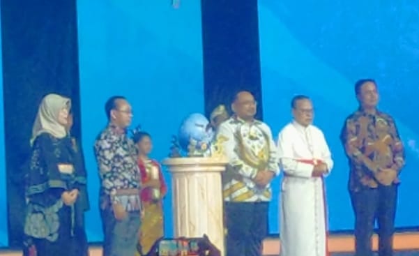 Wujudkan Kebersamaan dalam Keberagaman, Menteri Agama RI Yaqut Cholil Buka Pesparani III Jakarta