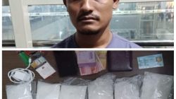 Bawa Sabu 2 Kg, Warga Aceh Ditangkap Di Bandara KNIA