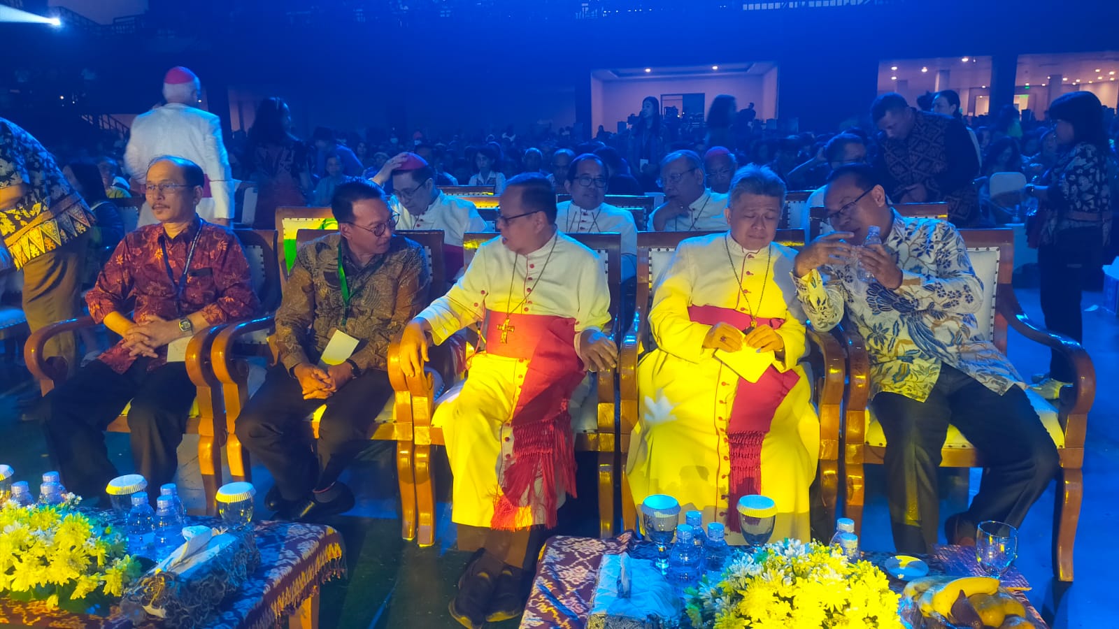Pesparani III Resmi Ditutup, Umat Katolik Diajak Jadi ‘Duta Bhinneka Tunggal Ika’