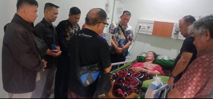 Forum Jurnalis Pemprovsu (FJP) Sumut Giat Bakti Sosial