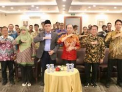 Dirjen Bimas Katolik : Moderasi Beragama Menjadi Sebuah Pemikiran Baru
