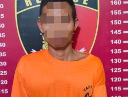 Bobol Rumah, Pelaku Diciduk Polsek Namo Rambe