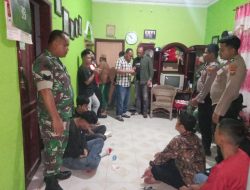 Buat Onar, Geng Motor Diamankan Warga