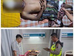 Tabrak Truk Berhenti, Pengendara Sepedamotor Tewas 