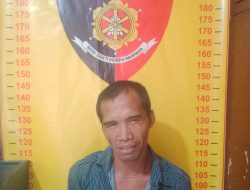 Bawa Sajam, Pria Bertato Lempar Toko Ponsel
