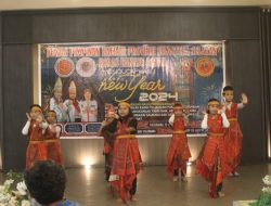 DPD Horas Bangso Batak Gelar Syukuran