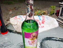 Pelaku Pelemparan Bom Molotov Kerumah Wartawan Belum Terungkap