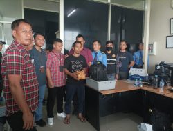 Bawa 4Kg Sabu Diamankan Petugas Bandara KANIA