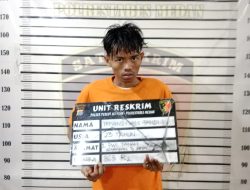 Terekam Kamera CCTV, Maling Sepeda Motor Diringkus Polisi