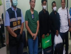 Petugas Bandara KANIA Gagalkan 3,7 Kg Sabu Tujuan Sulawesi Tengah