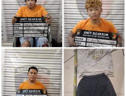 Curanmor Garapan Lau Dendang Dihadiahkan Timah Panas
