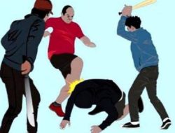 2 Pelaku Pengeroyok Rizaldi Jambak Dibekuk Polisi