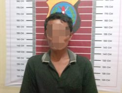 Unit Reskrim Polsek Lubuk Pakam Amankan Pelaku Pemerasan Modus Minta Rokok