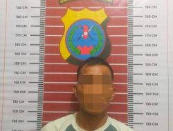 Tekab Polsek Lubuk Pakam Ciduk Residivis Curanmor