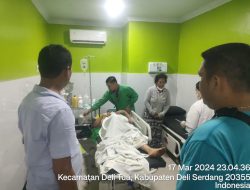 Nyaris Tewas, Akibat Sakit Hati Adik Bacok Kakak