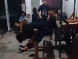 Kades Pagar Jati Kecamatan Lubuk Pakam, Bubarkan Geng Motor