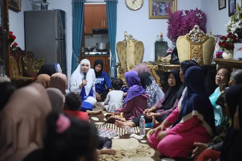 dr. Lula Kamal Bacagub DKI Jakarta Yang Peduli Kesehatan, Perempuan dan Anak Muda