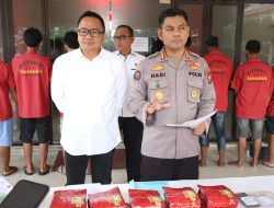 Polda Sumut Tangkap 3.860 Orang Terlibat Narkoba