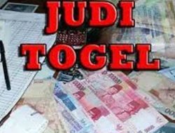Kordinator Lapangan Judi Togel Sesumbar, Merasa Tak Bisa Ditangkap