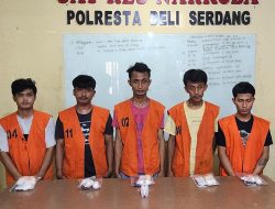Agar Tidak Terdeteksi, Pelaku Sembunyikan Sabu Di Dalam Anus