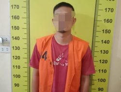 Jual Shabu, Diciduk Polisi