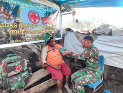 Sehat Bersama Ksatria Buaya Putih