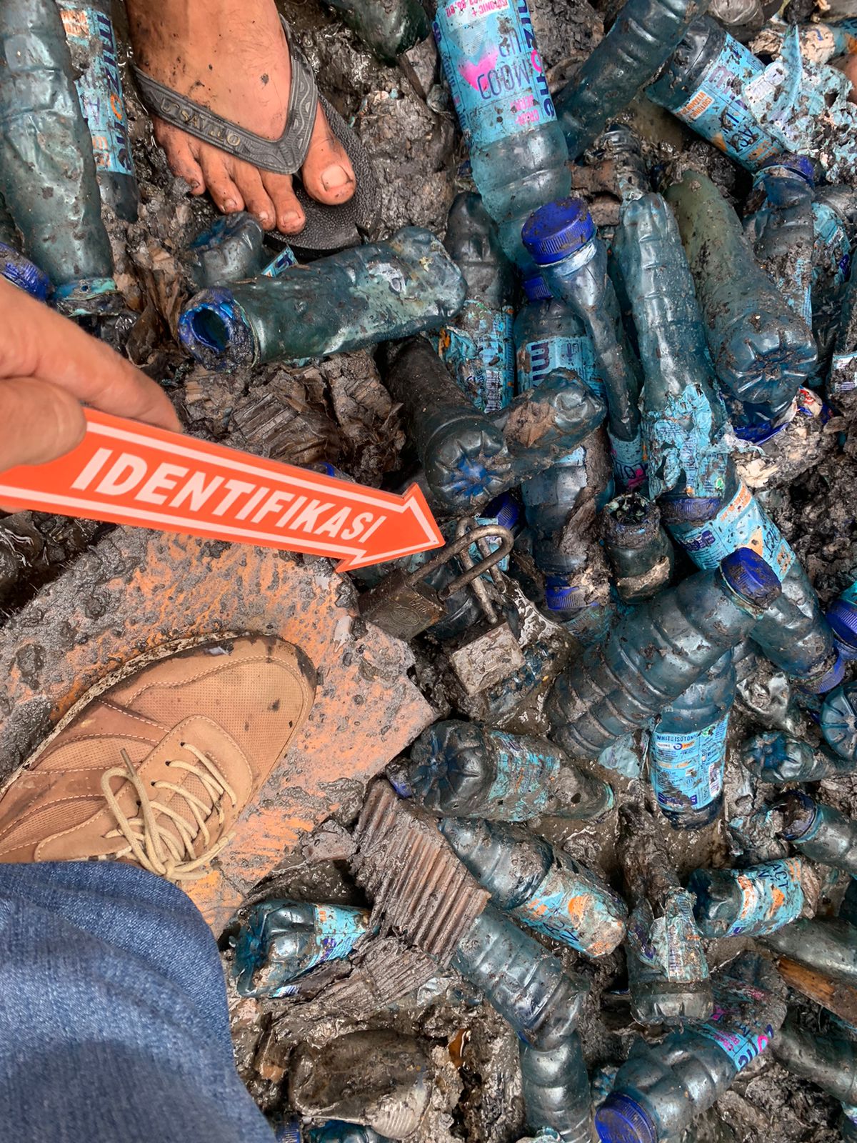 Bakar Toko Sambil Maling, Diciduk unit Reskrim Polsek Percut Sei Tuan