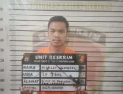 Tim Opsnal Percut Sei Tuan Amankan Pelaku Curanmor