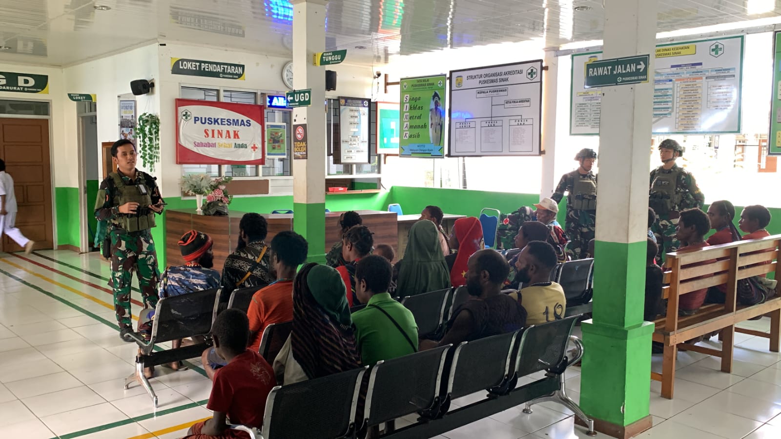 Bersama Ksatria Buaya Putih Cegah Stunting