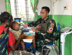 Bersama Ksatria Buaya Putih Cegah Stunting