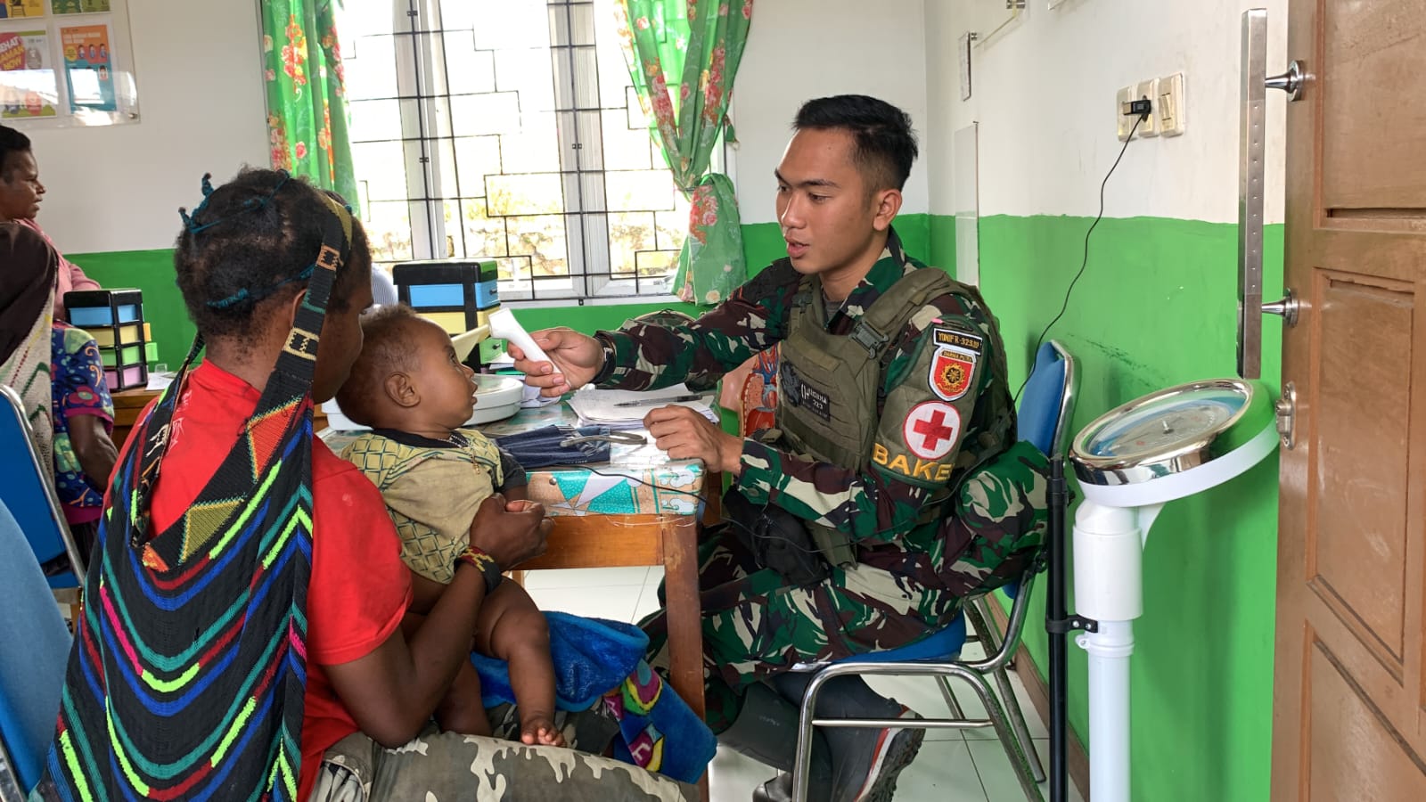 Bersama Ksatria Buaya Putih Cegah Stunting