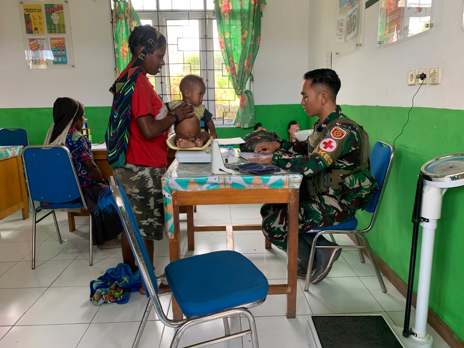 Bersama Ksatria Buaya Putih Cegah Stunting