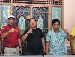 RPS Palembang Baik Nilai Ratu Dewa Sukses Pimpin Palembang, Desak Ratu Dewa Menjadi Calon Walikota Palembang Periode 2024-2029