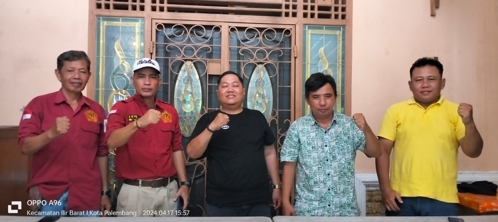 RPS Palembang Baik Nilai Ratu Dewa Sukses Pimpin Palembang, Desak Ratu Dewa Menjadi Calon Walikota Palembang Periode 2024-2029 RPS Palembang Baik Nilai Ratu Dewa Sukses Pimpin Palembang, Desak Ratu Dewa Menjadi Calon Walikota Palembang Periode 2024-2029