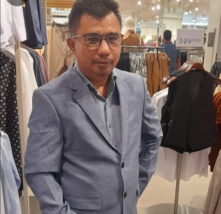 Ali Pudi Siap Mengabdikan Diri di Bacabup Bupati Kabupaten Empat Lawang Ali Pudi Siap Mengabdikan Diri di Bacabup Bupati Kabupaten Empat Lawang