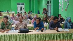 Press Konpers Dinas Pendidikan Provinsi Sumatera Selatan menggelar persiapan Pelaksanaan Penerimaan Peserta Didik Baru (PPDB) tahun ajaran 2024-2025