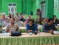 Press Konpers Dinas Pendidikan Provinsi Sumatera Selatan menggelar persiapan Pelaksanaan Penerimaan Peserta Didik Baru (PPDB) tahun ajaran 2024-2025