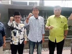 Presidium Jaringan Aksi 98 Sumsel Ajukan Amicus Curiae