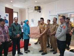 Gelar Pembinaan Dan Hala Bihalal, Camat Sako Berharap Bisa Terus Bersinergi Wujudkan Masyarakat Yang Prima