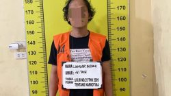 Sat Res Narkoba Polresta Deli Serdang Ciduk Bandar Sabu