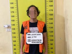 Sat Res Narkoba Polresta Deli Serdang Ciduk Bandar Sabu