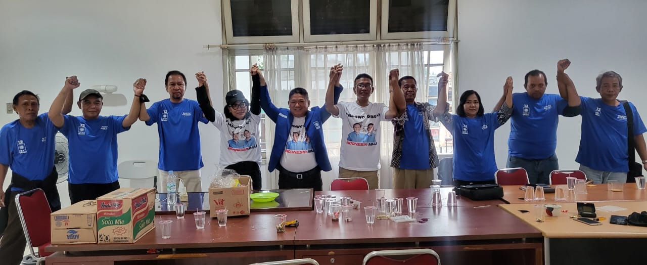 Perhimpunan UKM Indonesia Terus Dukung PAN di Pemilu 2029 