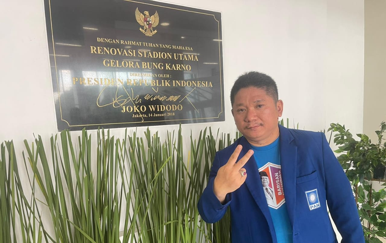Perhimpunan UKM Indonesia Terus Dukung PAN di Pemilu 2029 