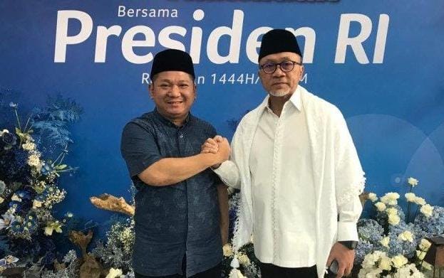 Perhimpunan UKM Indonesia Terus Dukung PAN di Pemilu 2029 