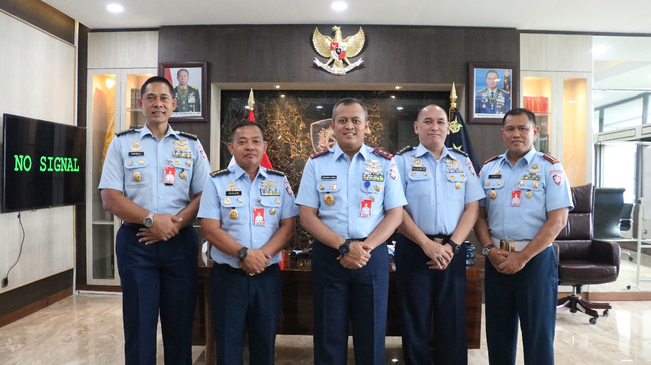 Jabatan Sahli Bidang Alutsista Koopsud I Diserahterimakan