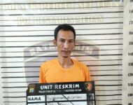 Polsek Medan Tembung Ungkap Pembakar Br Guru Singa