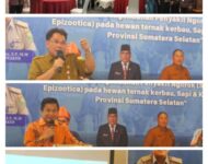 Forum Masyarakat Berdaya (FMB) Menggelar FGD Pencegahan dan Pengendalian Penyakit Ngorok Pada Hewan Ternak, Ini Materi Yang Disampaikan