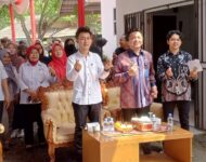 FMB Gelar Kegiatan Donor Cinta Sriwijaya Edisi Spesial Komunitas